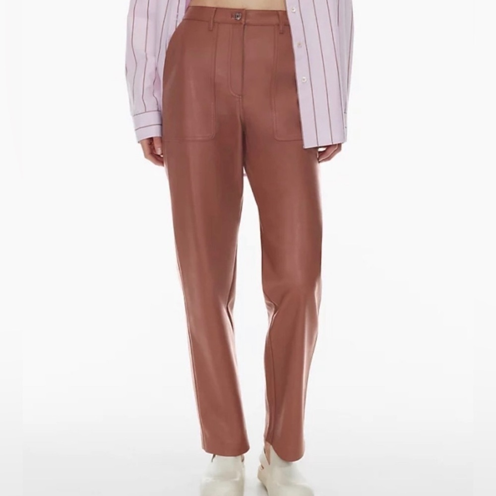 Aritzia Wilfred Free Lucy Pant